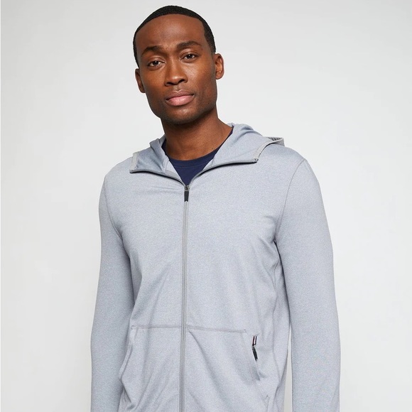 FOURLAPS Equip Performance Zip Hoodie - Picture 2 of 14
